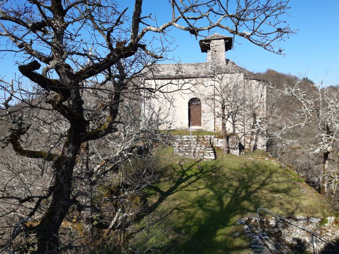 Chapelle Notre Dame du Roc