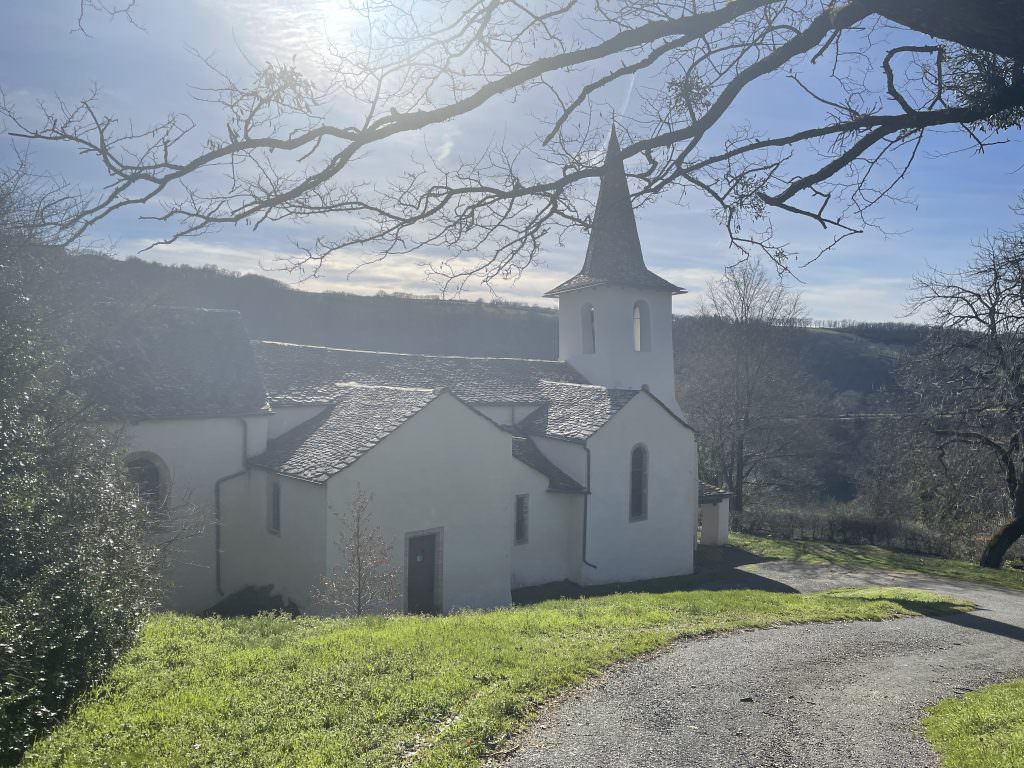 Chapelle Rouquayrol
