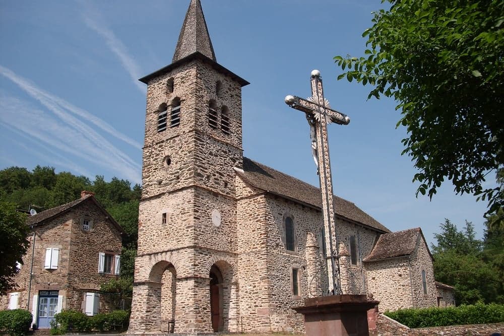 Église paroissiale de Saint-Just